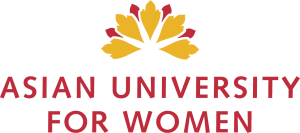 AUW logo with clear background