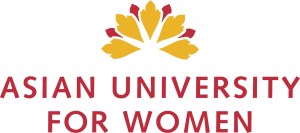 AUW logo with white background