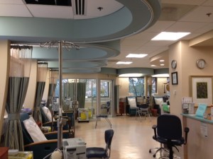 It's open and bright!